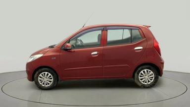 2013 Hyundai i10