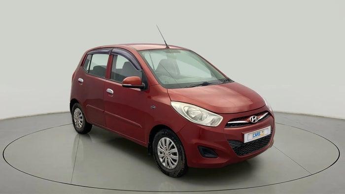 2013 Hyundai i10