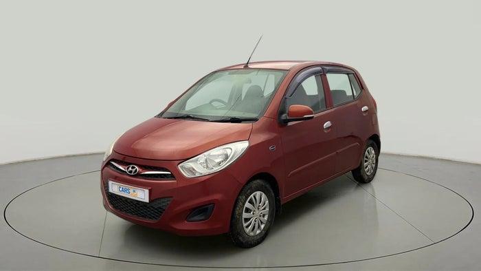 2013 Hyundai i10