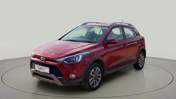 2015 Hyundai i20 Active