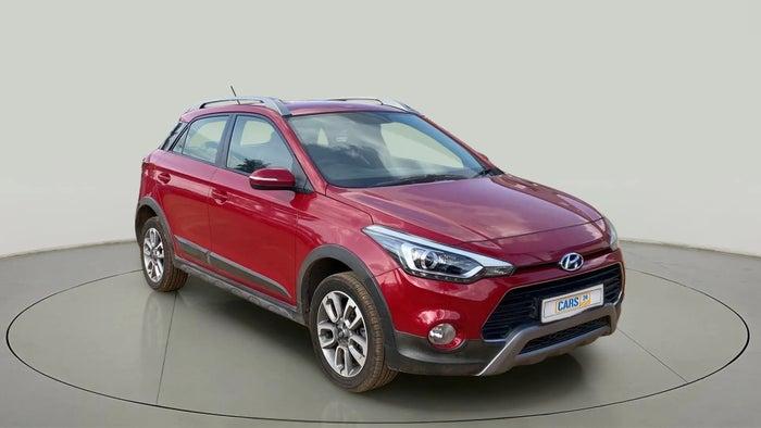 2015 Hyundai i20 Active