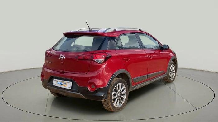 2015 Hyundai i20 Active