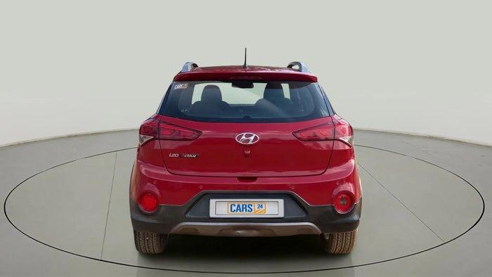 2015 Hyundai i20 Active