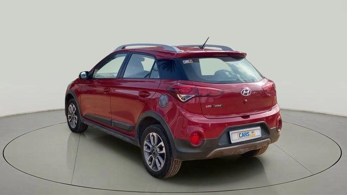 2015 Hyundai i20 Active