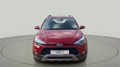 2015 Hyundai i20 Active