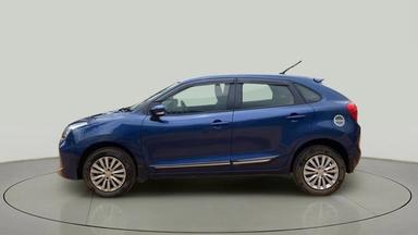 2020 Maruti Baleno