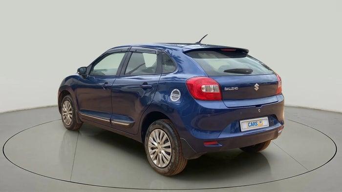 2020 Maruti Baleno