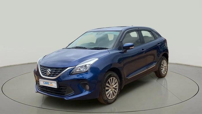 2020 Maruti Baleno