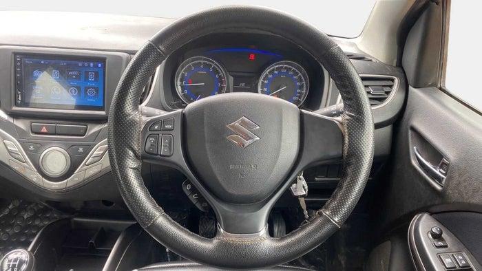 2020 Maruti Baleno