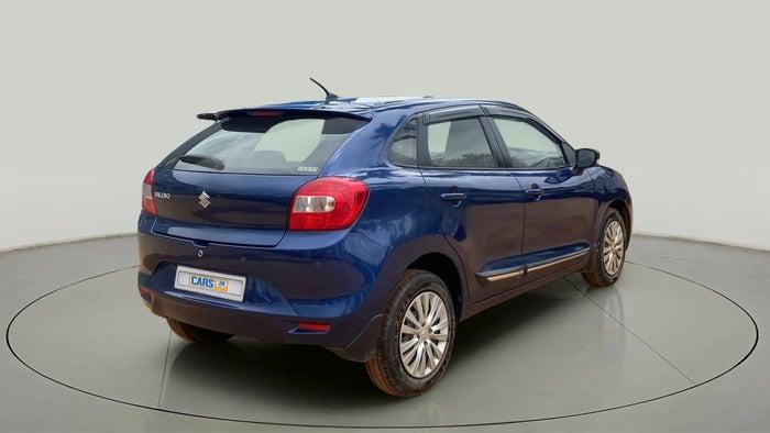 2020 Maruti Baleno