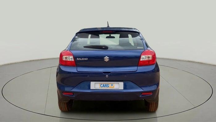 2020 Maruti Baleno