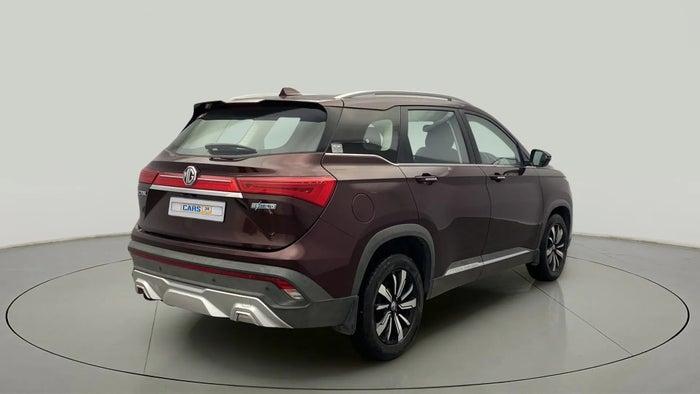 2020 MG HECTOR