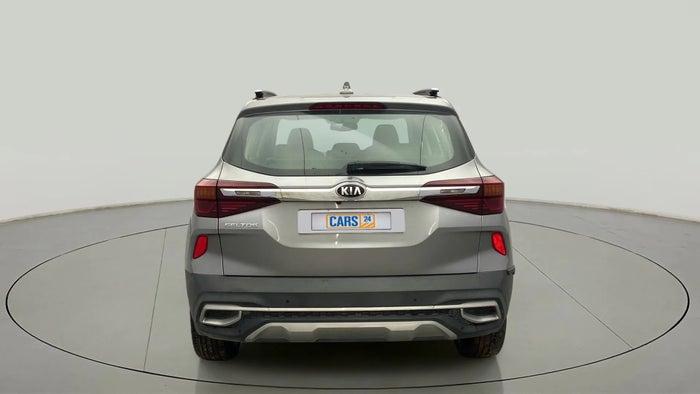 2021 KIA SELTOS