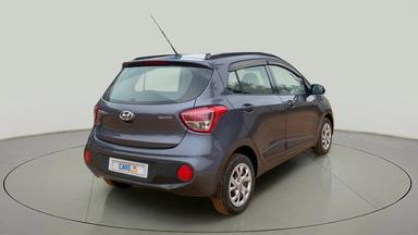 2018 Hyundai Grand i10