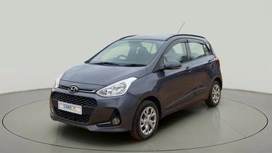 2018 Hyundai Grand i10