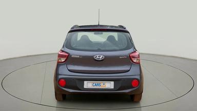 2018 Hyundai Grand i10