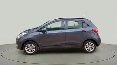 2018 Hyundai Grand i10