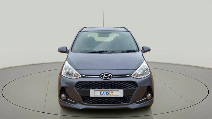 2018 Hyundai Grand i10