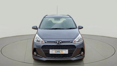 2018 Hyundai Grand i10