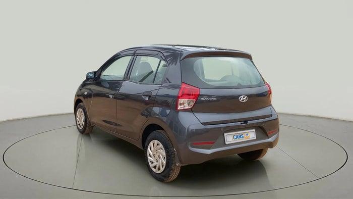 2019 Hyundai NEW SANTRO