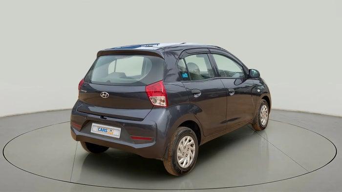 2019 Hyundai NEW SANTRO