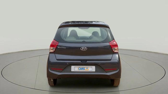 2019 Hyundai NEW SANTRO