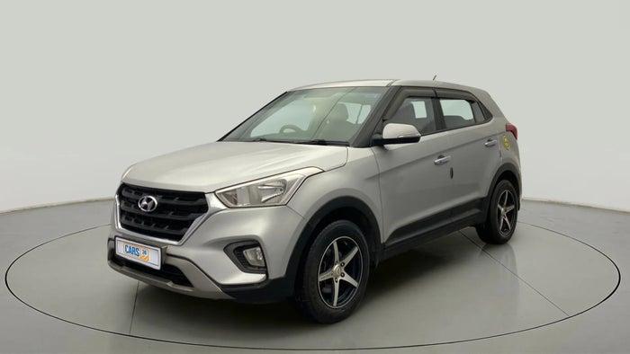 2018 Hyundai Creta