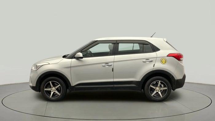 2018 Hyundai Creta