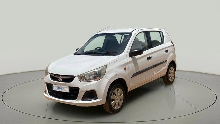 2015 Maruti Alto K10