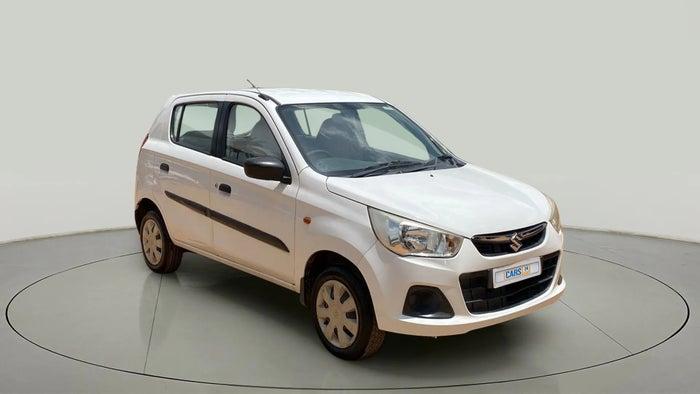 2015 Maruti Alto K10