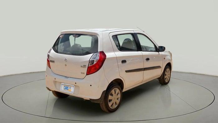 2015 Maruti Alto K10