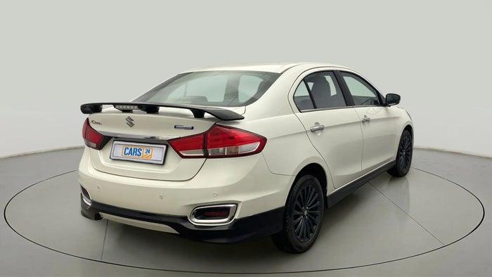 2022 Maruti Ciaz