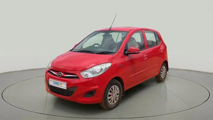 2013 Hyundai i10