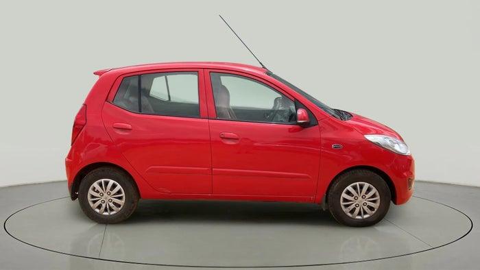 2013 Hyundai i10