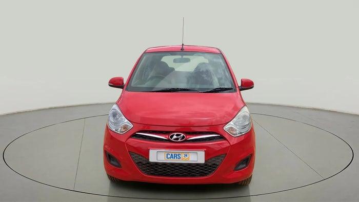 2013 Hyundai i10