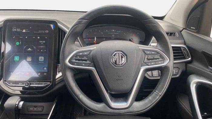 2019 MG HECTOR