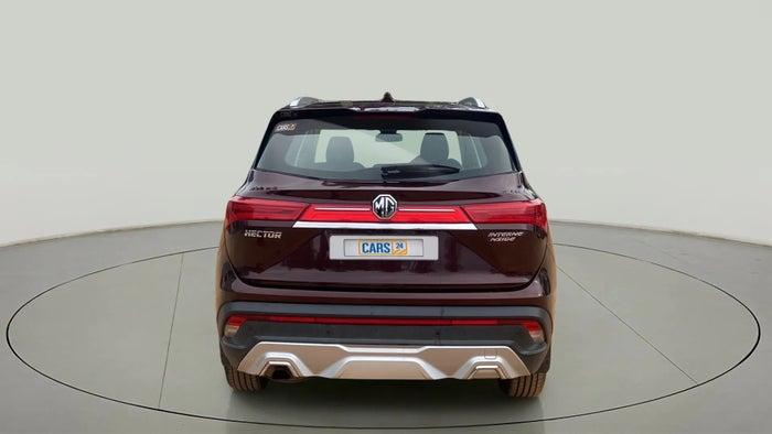 2019 MG HECTOR