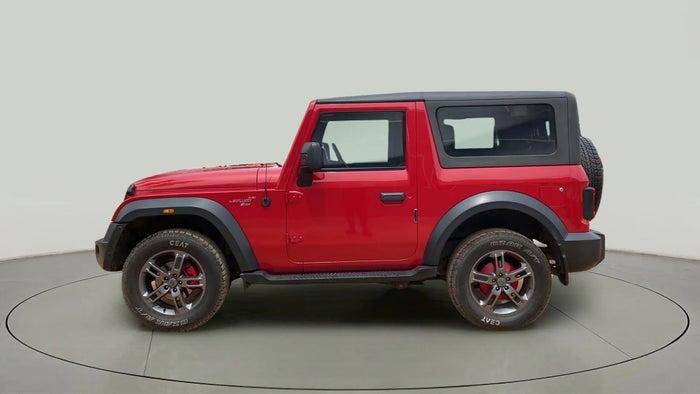 2021 Mahindra Thar