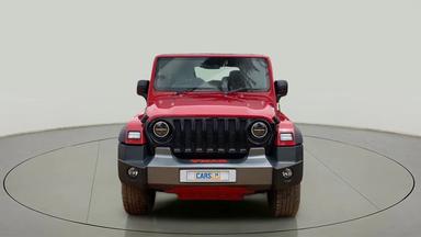 2021 Mahindra Thar