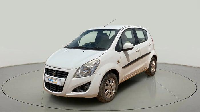 2015 MARUTI RITZ