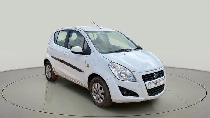 2015 MARUTI RITZ