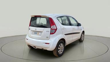 2015 MARUTI RITZ