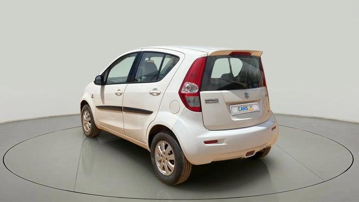 2015 MARUTI RITZ