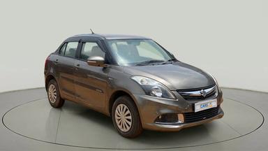 2016 Maruti Swift Dzire