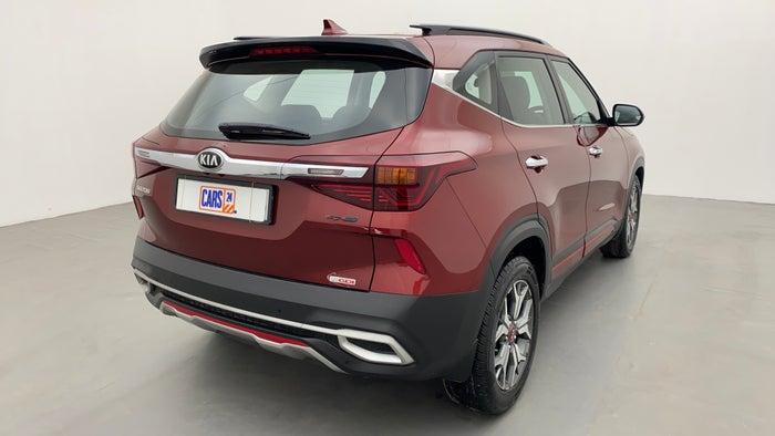 2020 KIA SELTOS