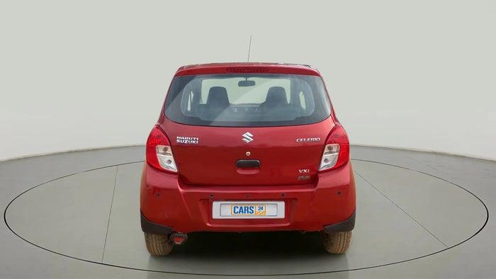 2014 Maruti Celerio