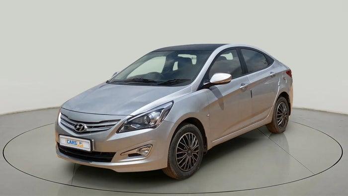 2016 Hyundai Verna