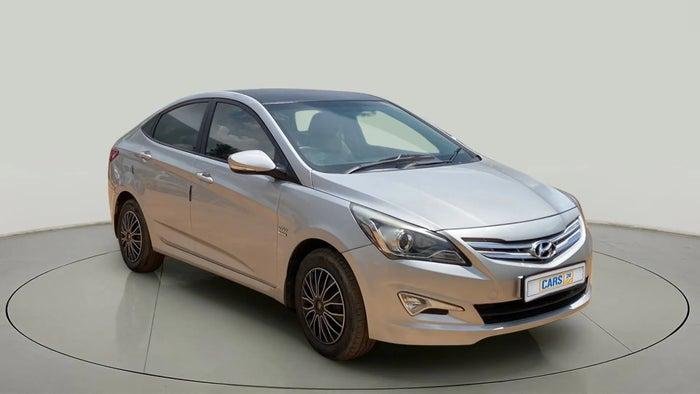 2016 Hyundai Verna