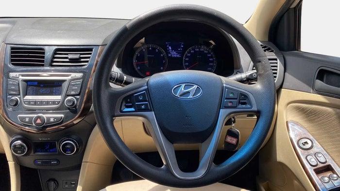 2016 Hyundai Verna