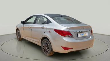 2016 Hyundai Verna